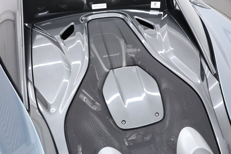 マクラーレン 600LT Coupe 1オーナー エリートペイント「サロス