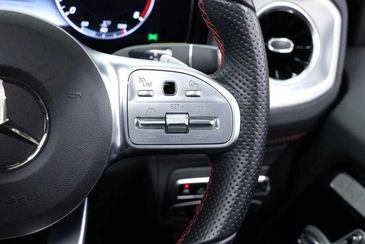 メルセデスベンツ Gクラスロング G400d 右ハンドル AMGライン