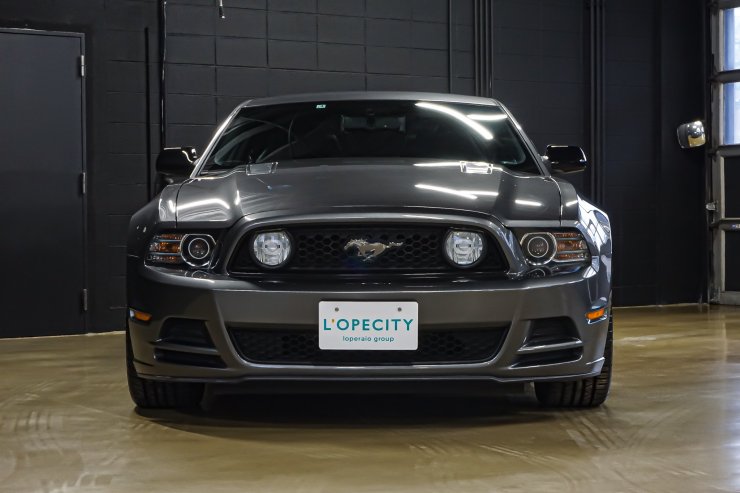 フォード マスタング マスタングV8 GT パフォーマンスパッケージ 新車