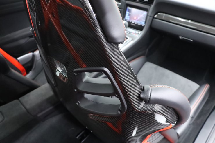 ポルシェ 911(Type991) GT3 RS PDK PCCB クラブスポーツPKG