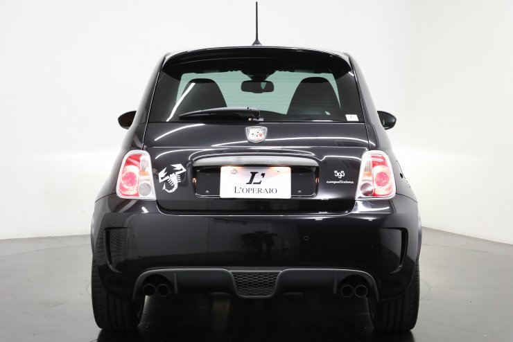 新品外しフィアットアバルト595 コンペティツィオーネレコードモンツァ40万 アバルト595 レコードモンツァの中古車一覧(1～30件)【グーネット】