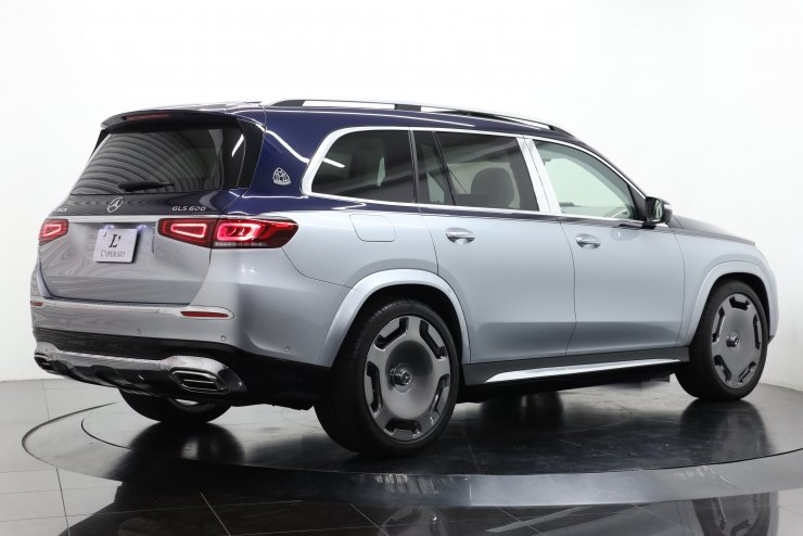 メルセデスベンツ マイバッハ GLS600 4MATIC Edition100 国内限定31台