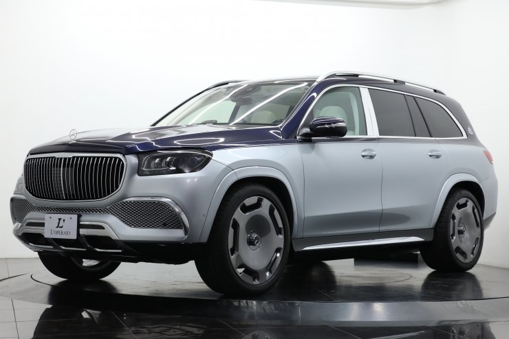 メルセデスベンツ マイバッハ GLS600 4MATIC Edition100 国内限定31台 