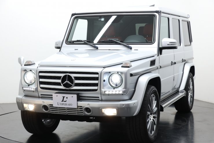 メルセデスベンツ Gクラスロング G550 W463A用AMG20インチAW