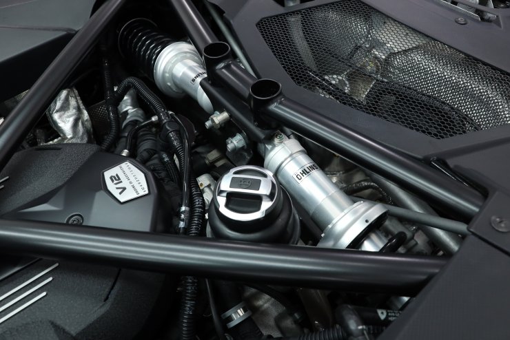 ランボルギーニ アヴェンタドール LP700-4 正規ディーラー車 フロント