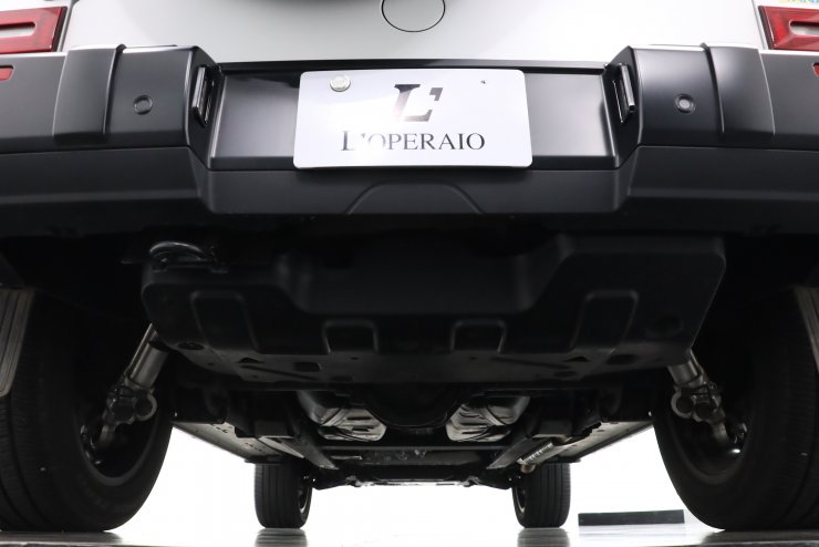 メルセデスベンツ Gクラスロング G400d エディションマグノホワイト 1