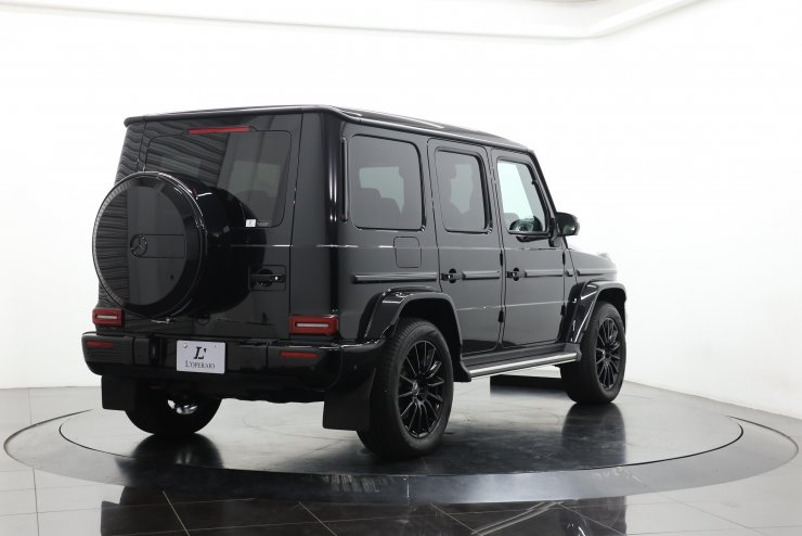 メルセデスベンツ Gクラスロング G400d マヌファクトゥーア