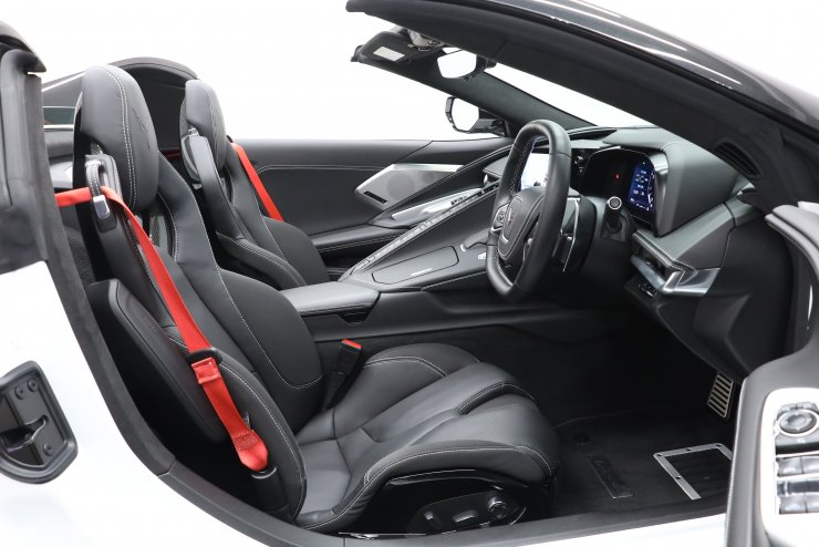 新品未使用シボレーコルベット　コンバーチブル 新型シボレー コルベットの価格が正式決定、2021年5月よりデリバリー