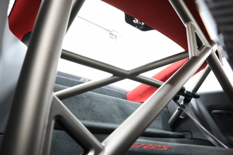 ポルシェ 911(Type991) GT2 RS PDK ヴァイザッハPKG 正規