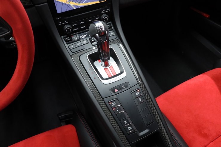 ポルシェ 911(Type991) GT2 RS PDK ヴァイザッハPKG 正規ディーラー車