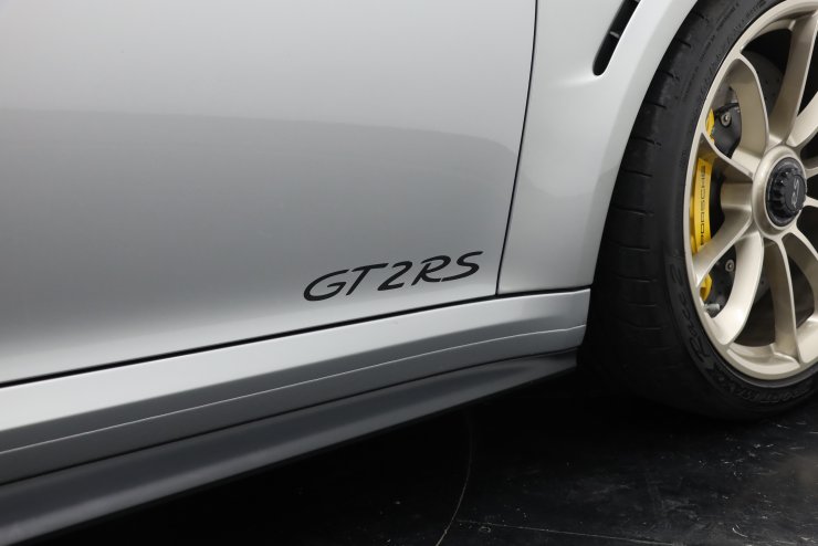ポルシェ 911(Type991) GT2 RS PDK ヴァイザッハPKG 正規ディーラー車