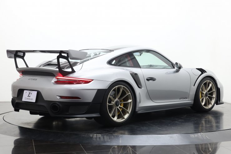 ポルシェ 911(Type991) GT2 RS PDK ヴァイザッハPKG 正規