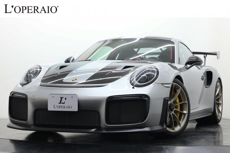 HPI ポルシェ911 GT2 ラジコンフルセット プロポ&バッテリー