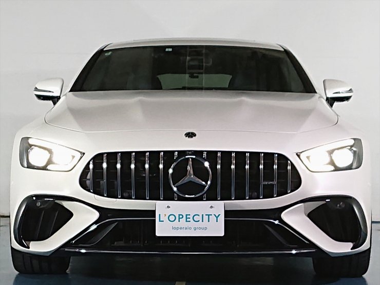 AMG GT GT4ドアクーペ 63S E PERFORMANCE First Edition ブルメスター