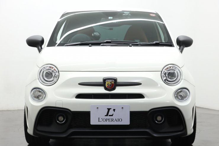 アバルト595コンペティツオーネラルグス車高調一式 Largus ラルグス 全長調整式車高調キット SpecS Import Ver.2