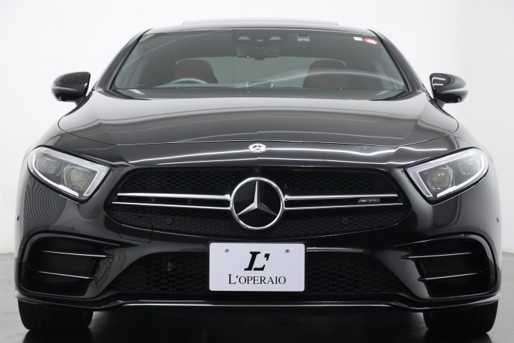 AMG CLSクラス CLS53 4マチック＋ サンルーフ ブルメスターサウンド