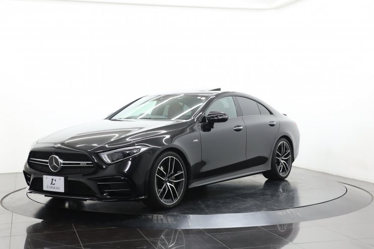 AMG CLSクラス CLS53 4マチック＋ サンルーフ ブルメスターサウンド