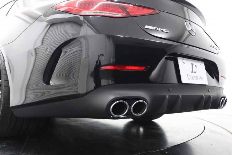 AMG CLSクラス CLS53 4マチック＋ サンルーフ ブルメスターサウンド