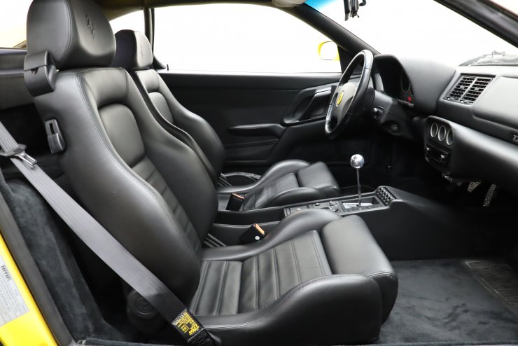 Ferrari F355 マフラー – キダスペシャル