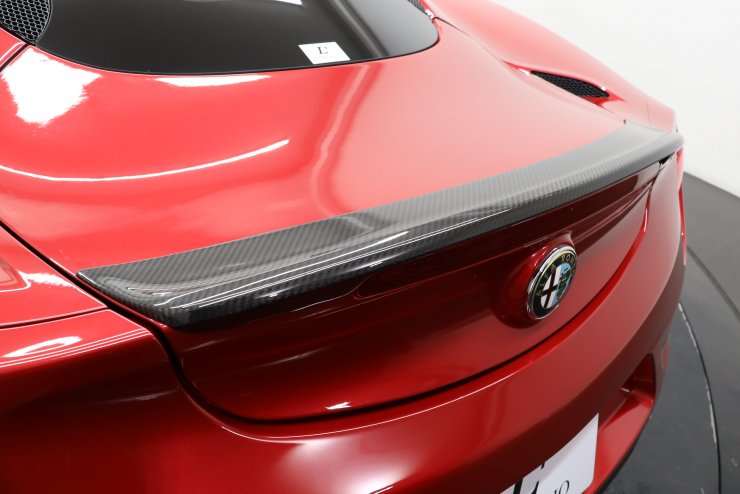 アルファロメオ 4C ローンチエディション アジア200台限定（日本国内