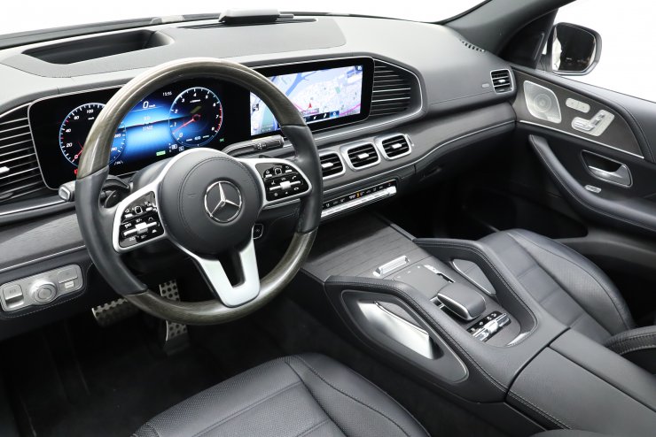 Y1108 gfc GLS-300D/LH アウトレット メルセデスベンツ GLE・ML・GLS・GLクラス 在庫車情報 / TUC