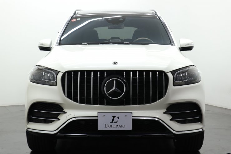 メルセデスベンツ GLSクラス GLS580 4MATIC Sports EGS保証1年付き
