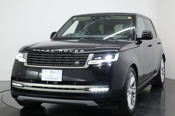 ランドローバー レンジローバー HSE LWB P530 1オーナー 現行モデル