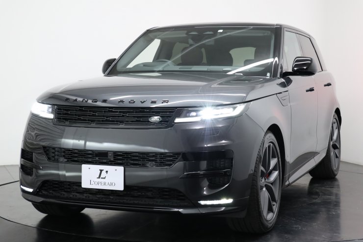 2023年 レンジローバー スポーツ/ヴォーグ 純正モデル 22インチ 2023年 レンジローバー スポーツ/ヴォーグ 純正モデル 22インチ