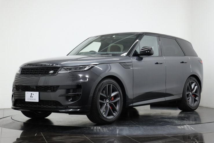 レンジローバースポーツ　現行22インチ　スペアタイヤ レンジローバースポーツ現行22インチスペアタイヤ