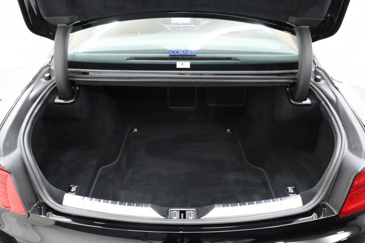 ベントレー フライングスパー W12 1オーナー ブラウンレザー 純正22