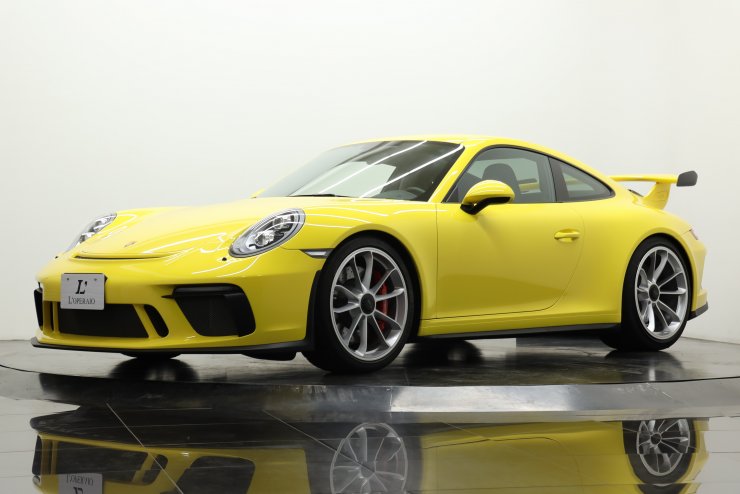 ポルシェ　911 GT3 予約受付商品】カーカルチャー サーキット レジェンズ ポルシェ