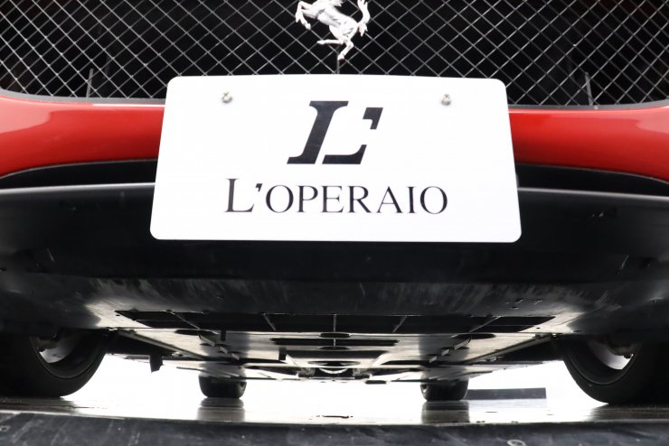 フェラーリ カリフォルニア リミテッドエディション F1 DCT 限定