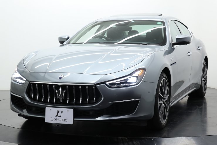 ＢＢＲ製　マセラティ　ギブリ マセラティ ギブリⅡ | Garage伊太利屋