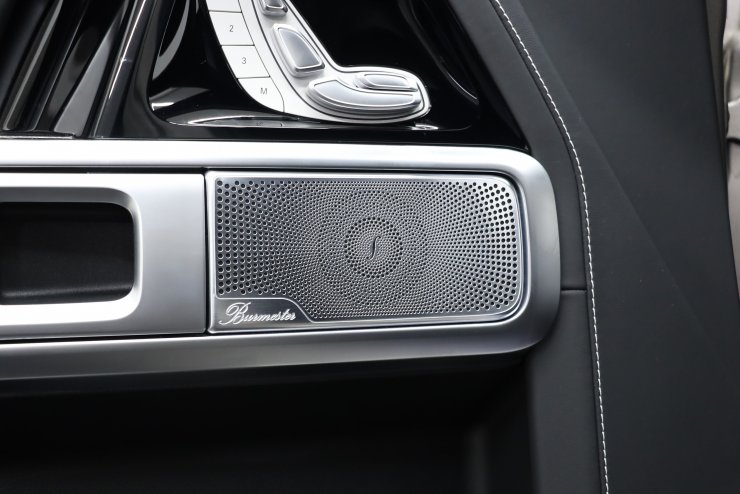 AMG Gクラスロング(ゲレンデヴァーゲン) G63 20th Anniversary Edition