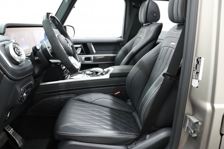 AMG Gクラスロング(ゲレンデヴァーゲン) G63 20th Anniversary Edition