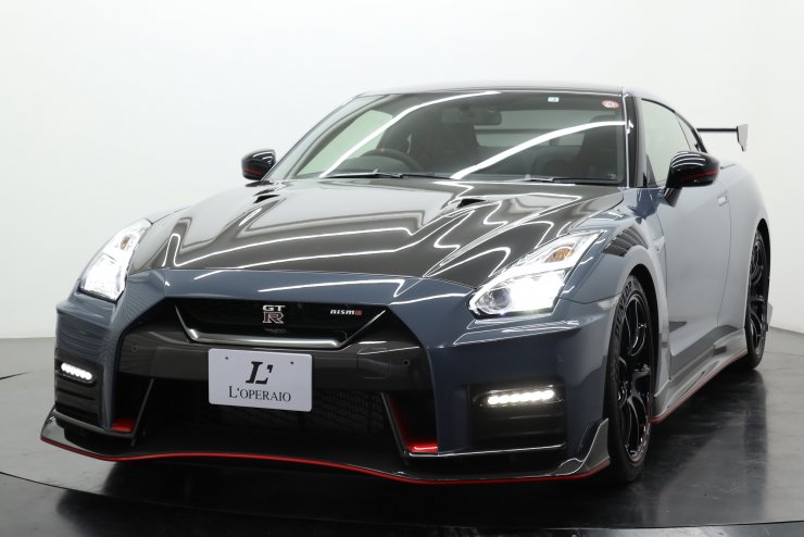 GTR NISMO SPECIAL EDITION 1万円値下げしました GTR NISMO SPECIAL