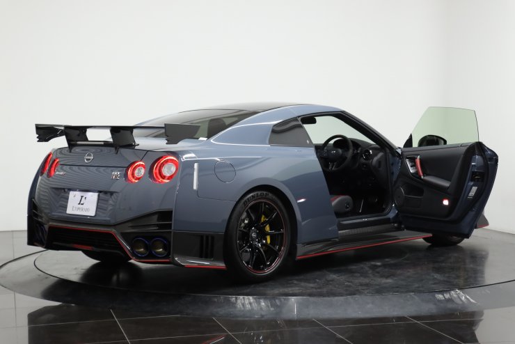 GTR NISMO SPECIAL EDITION 1万円値下げしました 日産 GT-R