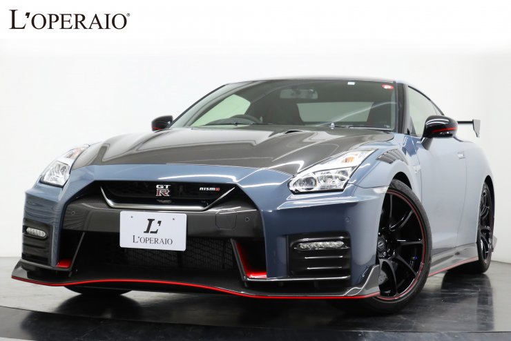 日産 GT-R NISMO Special edition 1オーナー 特別塗装色 スポーツ  