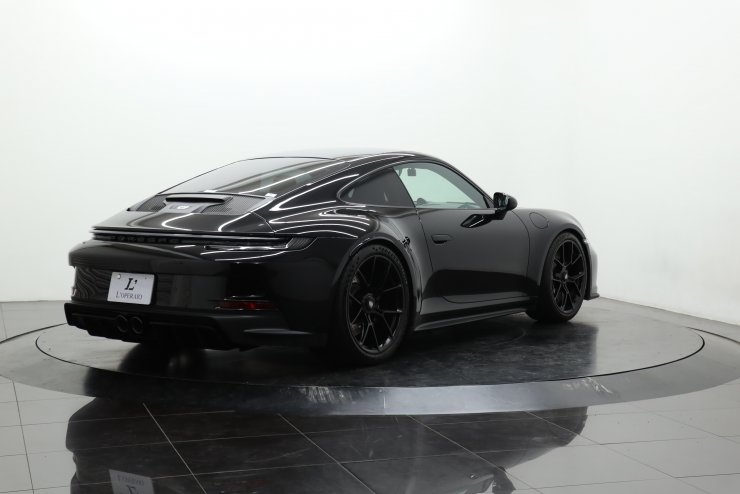 ポルシェ 911(Type992) GT3 ツーリング 6MT 左ハンドル スポーツ