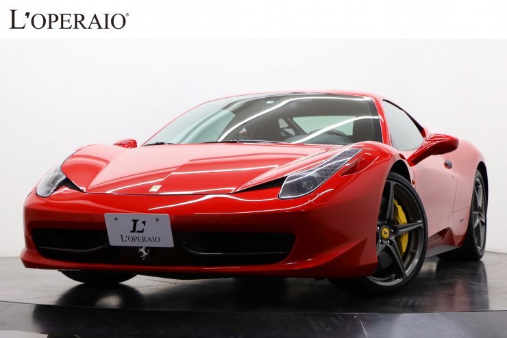 【未使用】フェラーリ　オーナー用ファイル　FERRARI 未使用】フェラーリ オーナー用ファイル FERRARI