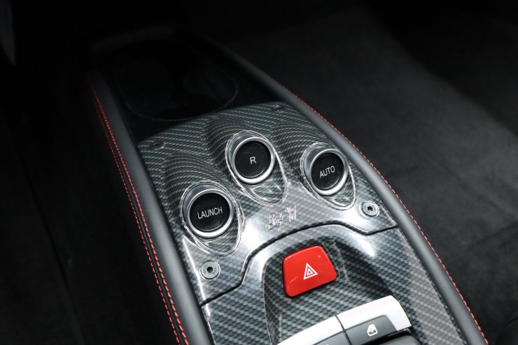 【希少・美品】フェラーリ 458 イタリア 新車購入オーナー限定ボストンバッグ フェラーリ 458 Italia F1 DCT 正規ディーラー車 希少右ハンドル