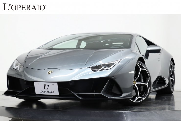 ランボルギーニ ウラカン EVO 4WD マグネトレオロジカルサス フロント