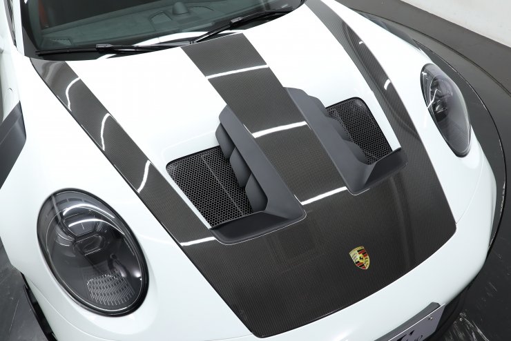 ポルシェ 911(Type992) GT3 RS ヴァイザッハPKG PDK 正規