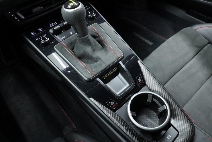 ポルシェ 911(Type992) GT3 RS ヴァイザッハPKG PDK 正規ディーラー車