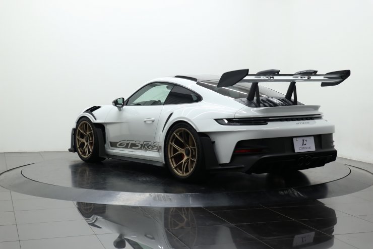 ポルシェ 911(Type992) GT3 RS ヴァイザッハPKG PDK 正規