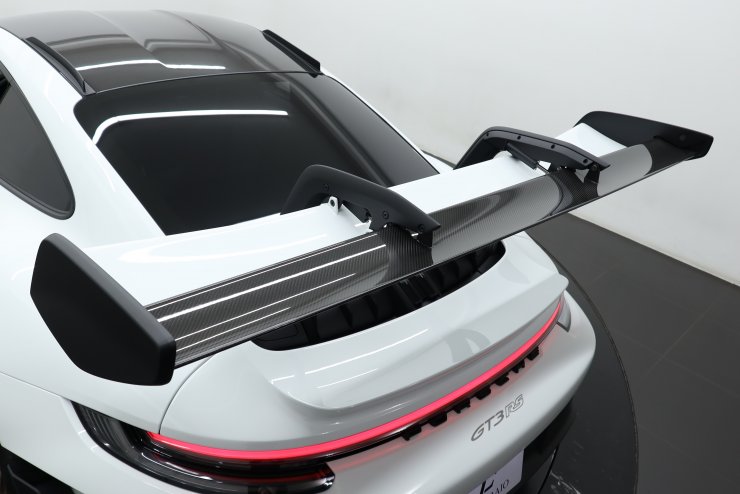 ポルシェ 911(Type992) GT3 RS ヴァイザッハPKG PDK 正規ディーラー車