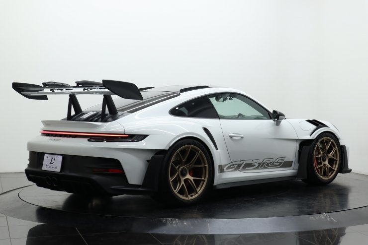 Kyt1/18 ポルシェ 911 (992) GT3 RS ヴァイザッハ 京商 ミニカー | MINICHAMPS 1/18 ポルシェ 911 (992) GT3 RS