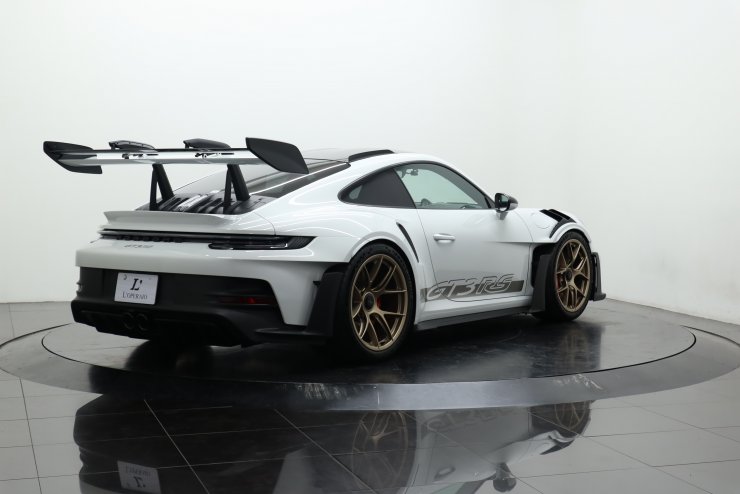 ポルシェ 911(Type992) GT3 RS ヴァイザッハPKG PDK 正規ディーラー車