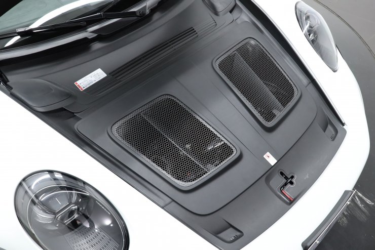 ポルシェ 911(Type992) GT3 RS ヴァイザッハPKG PDK 正規ディーラー車
