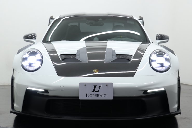 Kyt1/18 ポルシェ 911 (992) GT3 RS ヴァイザッハ Kyt様専用1/18 ポルシェ 911 (992) GT3 RS ヴァイザッハ